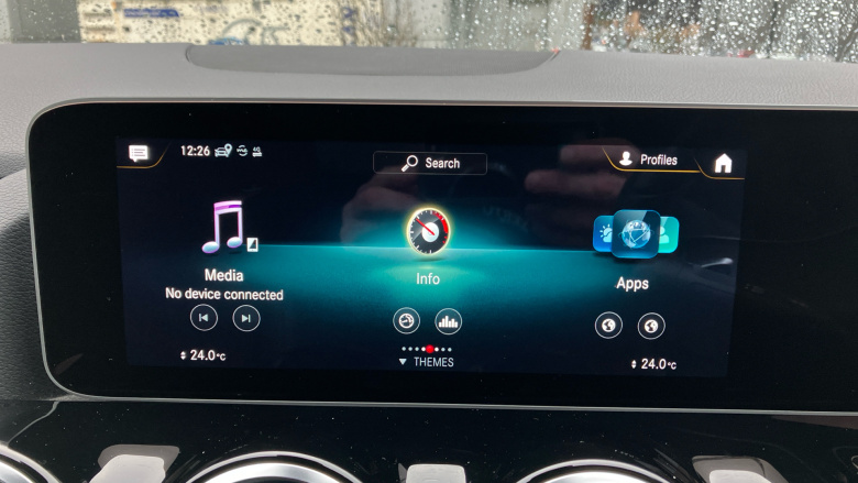 Mercedes-Benz B-Class B200d AMG Line Executive 5dr Auto Diesel Hatchback